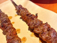 阿拉礼羊肉串-Alali阿拉礼·新疆家宴(西溪新座店)