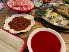 -宽窄巷子鲜牛火锅(北京首店)