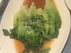 白灼罗马生菜-闽海肴(北辰荟店)