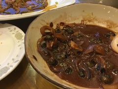 -乌镇那一年小院主题餐厅(甘泉西路店)