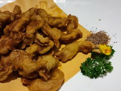 干炸里脊-老牌坊鲁菜名店(聊城美食岛店)