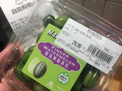 -盒马鲜生(杭州运河上街店)