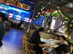 大堂-德庄火锅(巢湖万达店)