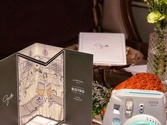 -壳里西餐厅Coquille Seafood Bistro(蒙自路店)