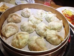 虾仁蒸饺-船梆煮•蒸汽海鲜·炉火烤肉(五四广场店)