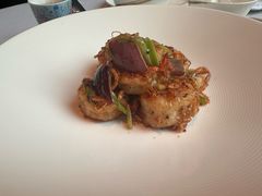 -广州富力丽思卡尔顿酒店·丽轩·粤菜