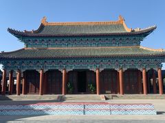 -哈密回王府景区