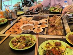 -正宗火盆自助烧烤·烤全羊·柴火鸡(龙泉山店)