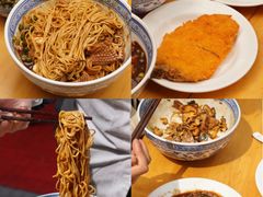 -沪西老弄堂面馆(定西路店)