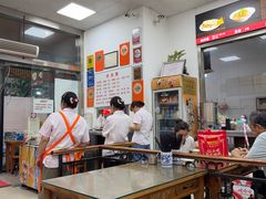 -子午路张记肉夹馍(翠华路店)