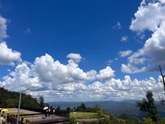 -天姥山景区
