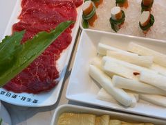 -大熊猫毛肚火锅(烟台万象汇店)