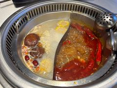 -汤鲜生自助臻选盖碗火锅(福城天虹店)