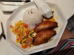 -金戈戈香港豉油鸡(南山海岸城店)