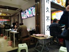 大堂-雅苑餐厅干拌冒菜(建设巷小吃街店)