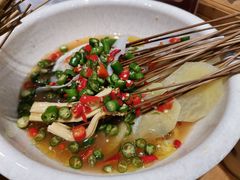 -嘉州叶婆婆钵钵鸡(建设路店)