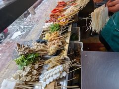 -小朱麻辣串(益民街店)