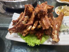 烤羊尾-陶记穆斯林羊架馆(青年路店)