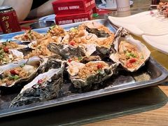 -清真·老金烧烤(舜华南路店)
