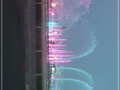 -大连星海广场音乐喷泉