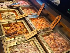 -德得轩烤涮一体自助餐厅(王府井店)