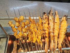 -邢氏老太太烧烤(南山店)