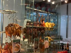 面包甜点陈列柜-The COOK·厨餐厅·自助餐(浦东嘉里大酒店)