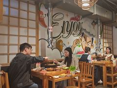 -胖记烤肉(江汉路店)