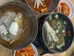 -江南面屋(明洞店)