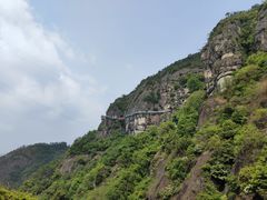 -大慈岩风景区