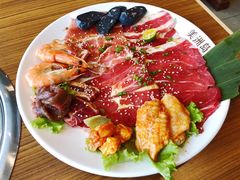 -美洲岛烤肉自助餐厅
