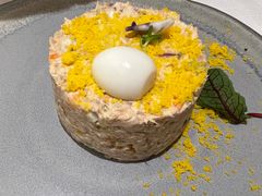 金枪鱼沙拉-俄士厨房(万象城店)