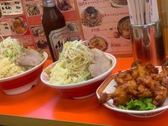 -拉面莊夢語＆中华料理八椿