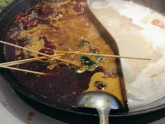 -巴邑火锅·鲜切牛肉(萧山银隆店)