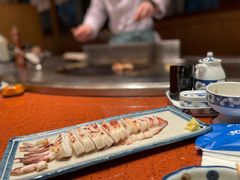 烧鱿鱼筒-小山日本料理(兴业太古汇店)