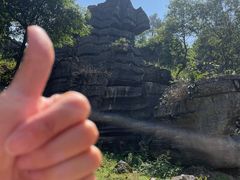 -梭布垭石林景区