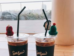 -Seesaw Coffee(朝阳大悦城店)