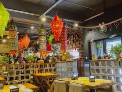 大堂-花腰餐吧Bistro烧烤 傣味(传媒大学店)