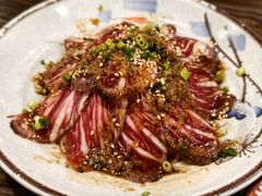 薄片生牛肉-角落里(中山公园店)
