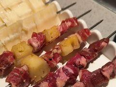 -丰茂烤串(公园店)