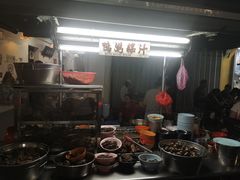 -金伯利街美食夜市