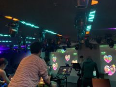 -TANGO LIVEHOUSE动感单车(巴黎春天店)