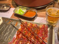 -西塔老太太泥炉烤肉(万柳华联店)