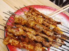 -小胡子祥彪烧烤(北湖总店)
