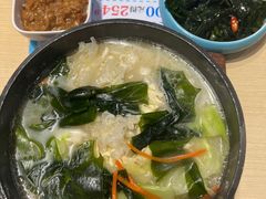 -灵芝妹子海鲜米线(凯德和平广场店)