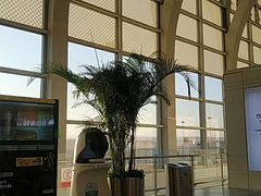 -银川河东国际机场