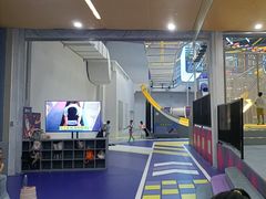 -重庆际华园室内极限运动中心