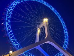 -天津之眼摩天轮