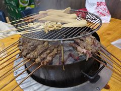 -源味居手把签烧烤(长春一店)