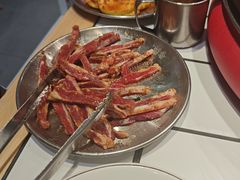 -留香铁板烤肉(解放西路旗舰店)